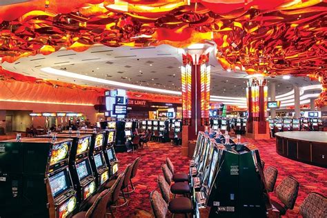 mystic lake casino revenue
